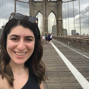 Meet your Posher, Janine